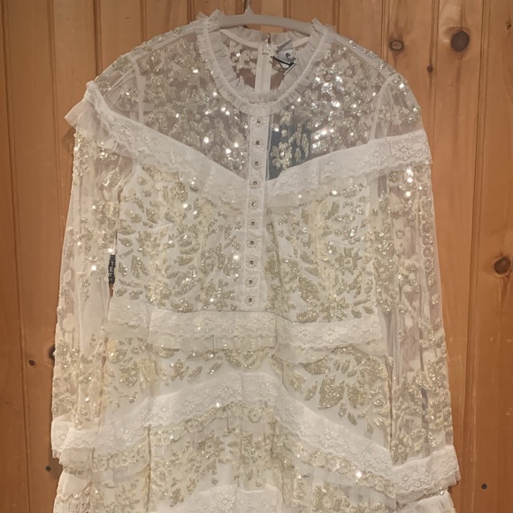 ‼️NEEDLE&THREAD dress‼️ - Picture 3 of 12